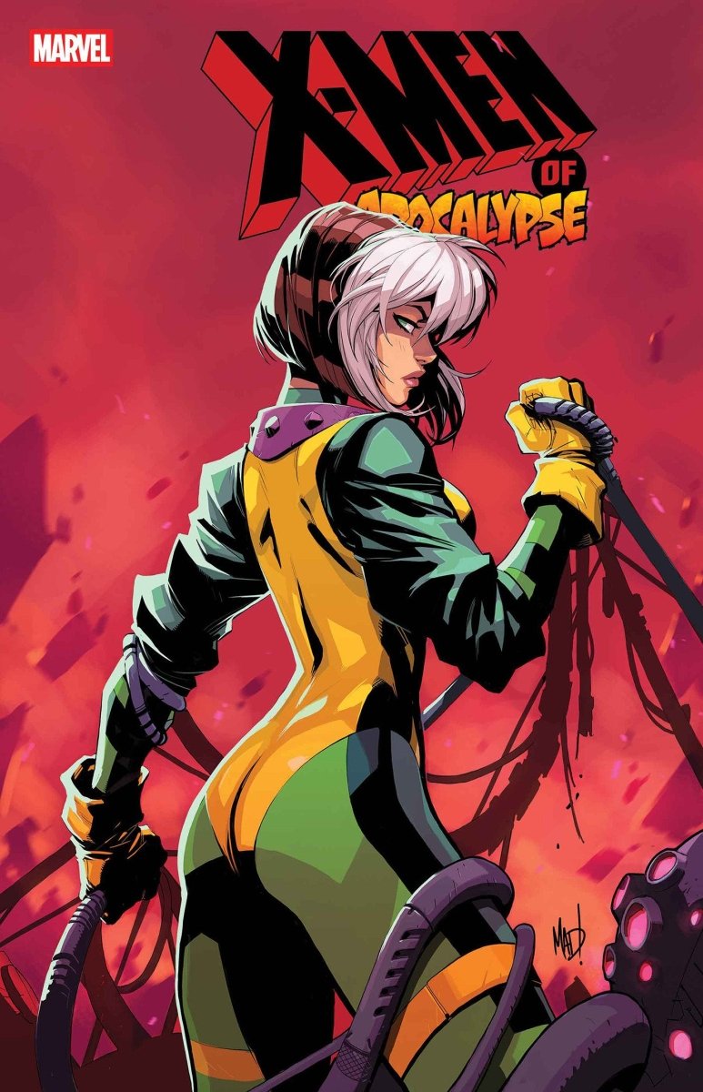 X-Men Of Apocalypse 4 Joe Madureira Variant - Walt's Comic Shop