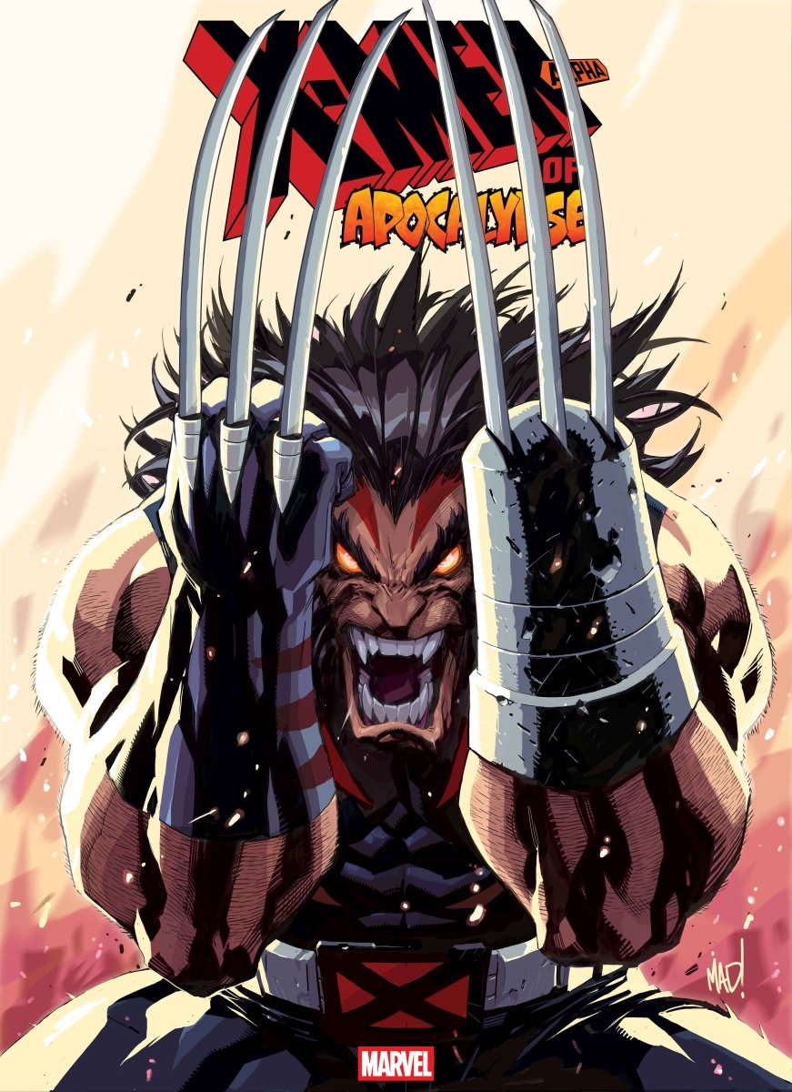 X Men Of Apocalypse Alpha 1 Joe Madureira Variant - Walt's Comic Shop