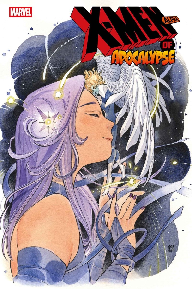 X Men Of Apocalypse Alpha 1 Peach Momoko Variant - Walt's Comic Shop