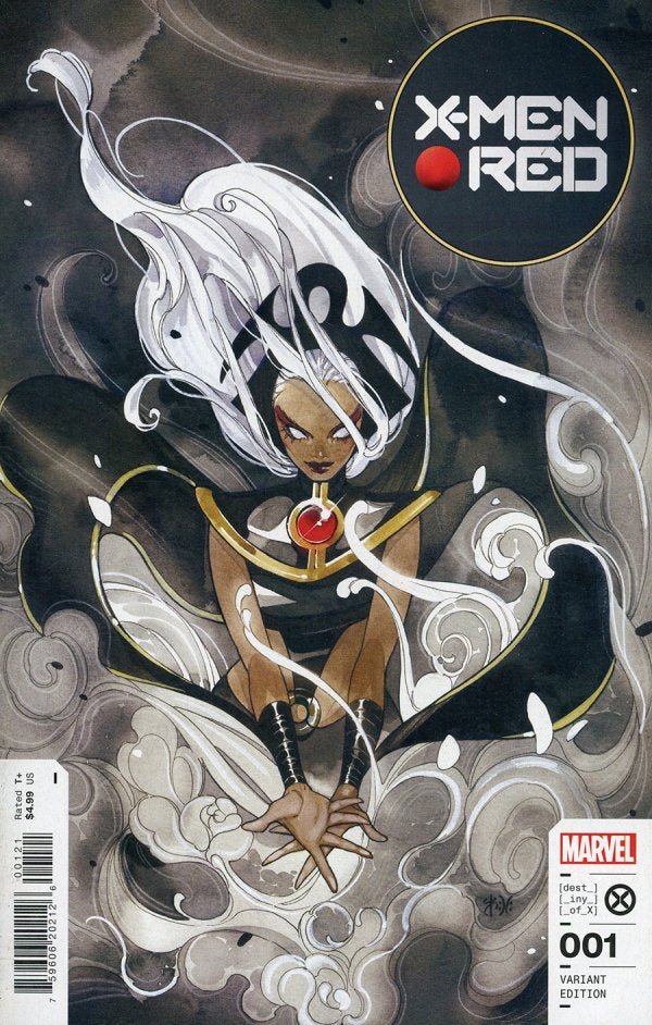 X - Men Red #1 Momoko Variant - Walt's Comic Shop