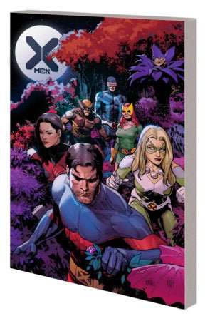 X-Men: Reign Of X by Jonathan Hickman Vol. 1 TP *PRE-ORDER* - Walt's Comic Shop