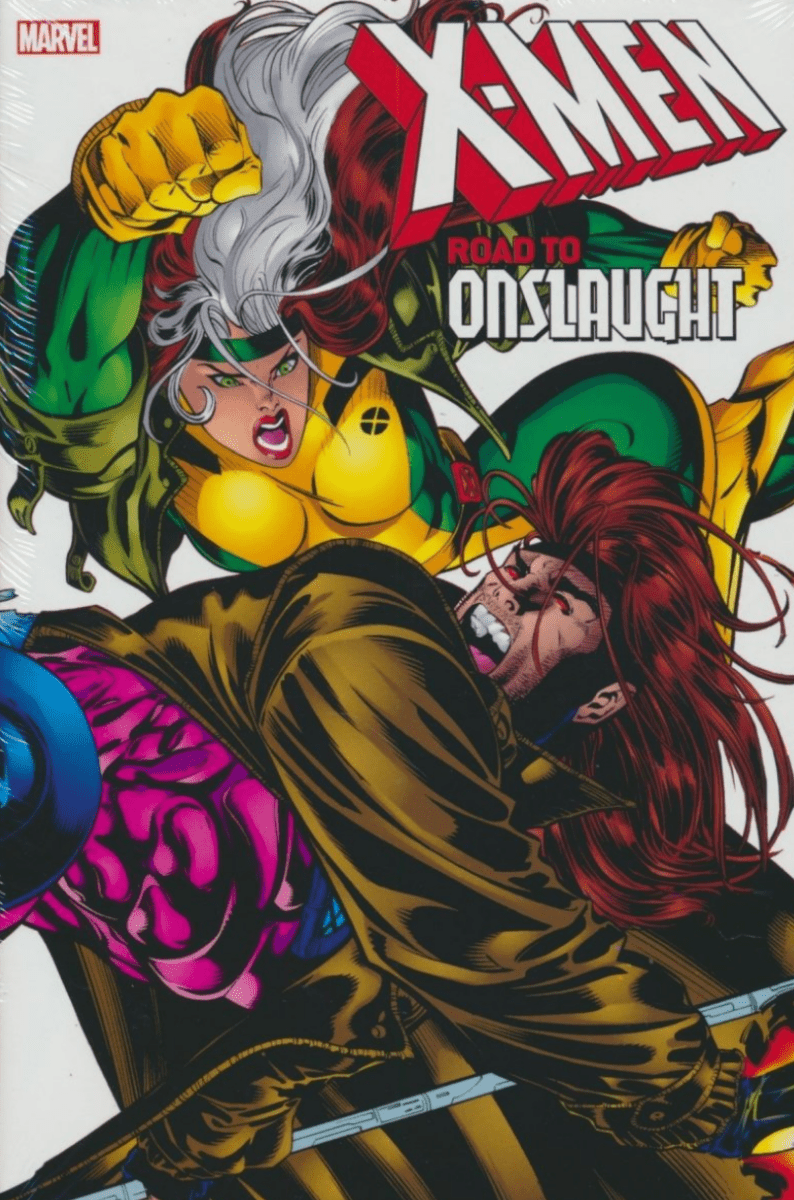 X - Men: Road To Onslaught Omnibus Vol. 1 HC [DM Only] - Walt's Comic Shop