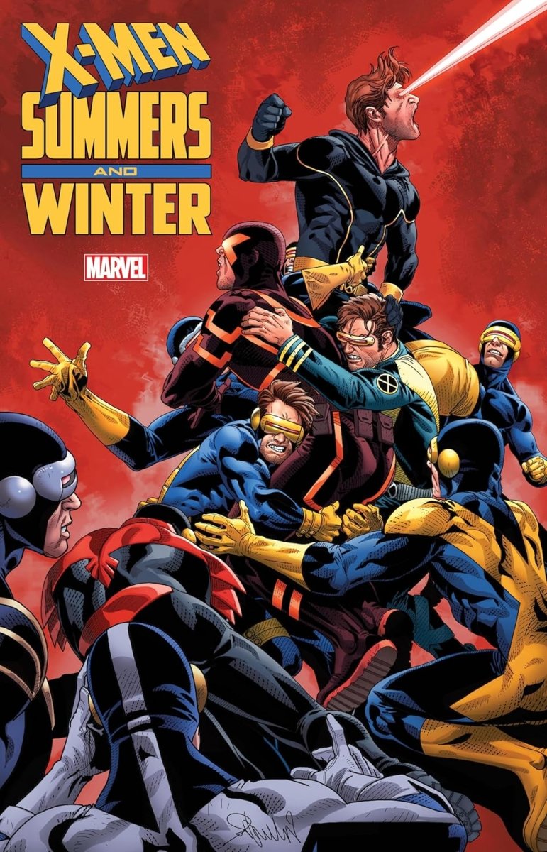 X - Men: Summers And Winter TP - Walt's Comic Shop