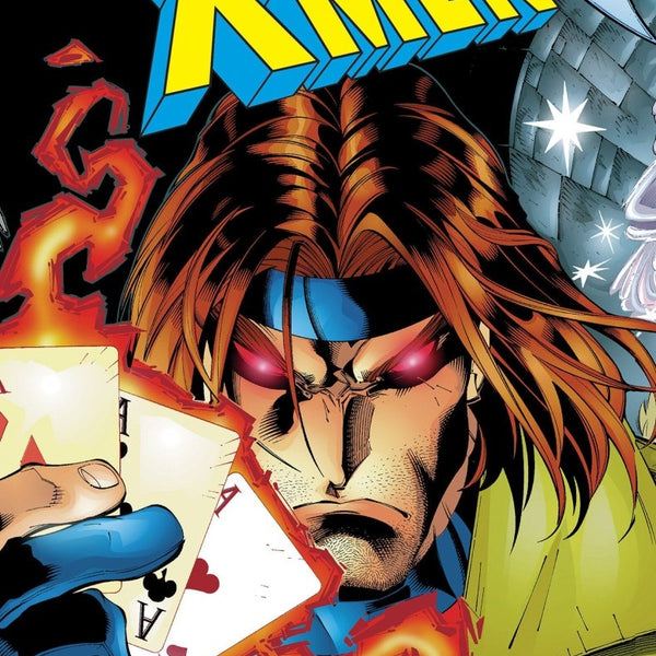 X-Men: The Trial Of Gambit Omnibus Joe Madureira Cover HC