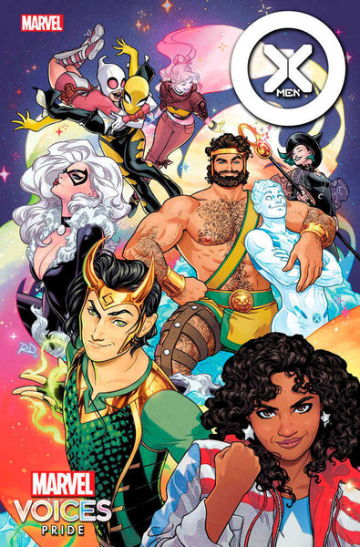 X-Men: The Wedding Special #1 Russell Dauterman Variant - Walt's