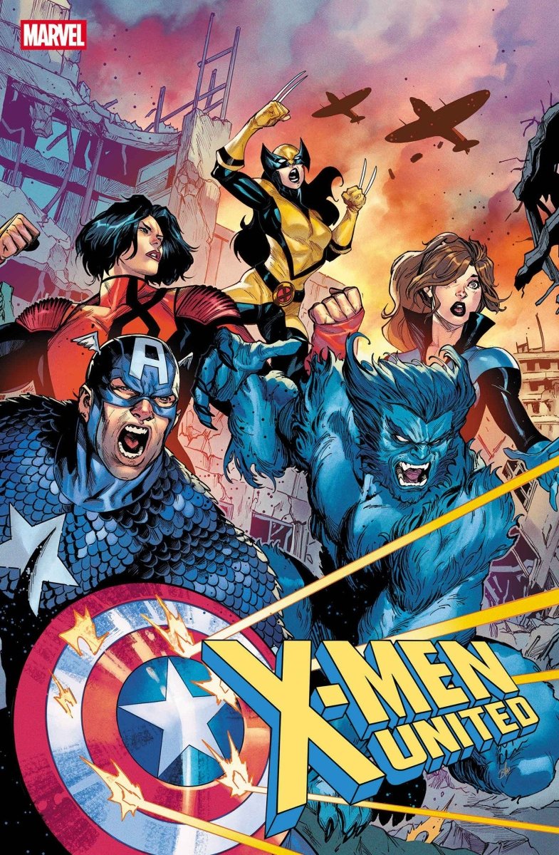 X - Men United 2 - Walt's Comic Shop