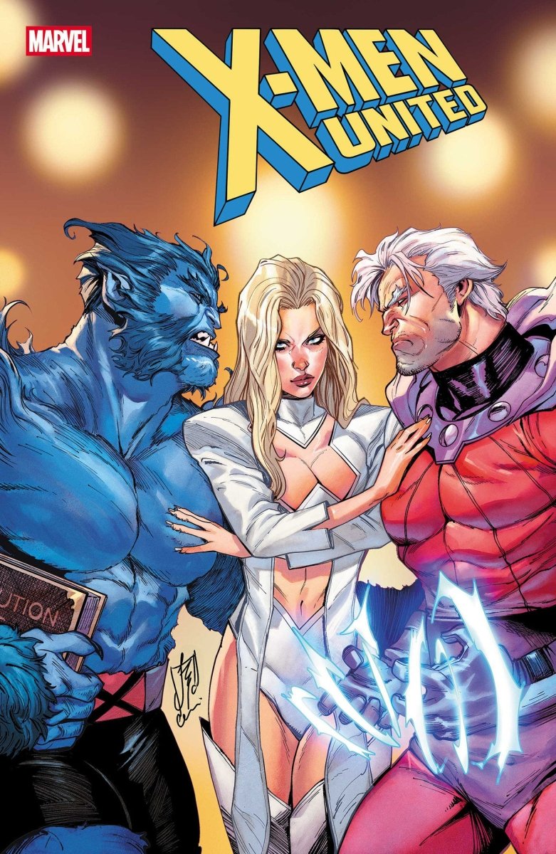 X - Men United 3 - Walt's Comic Shop