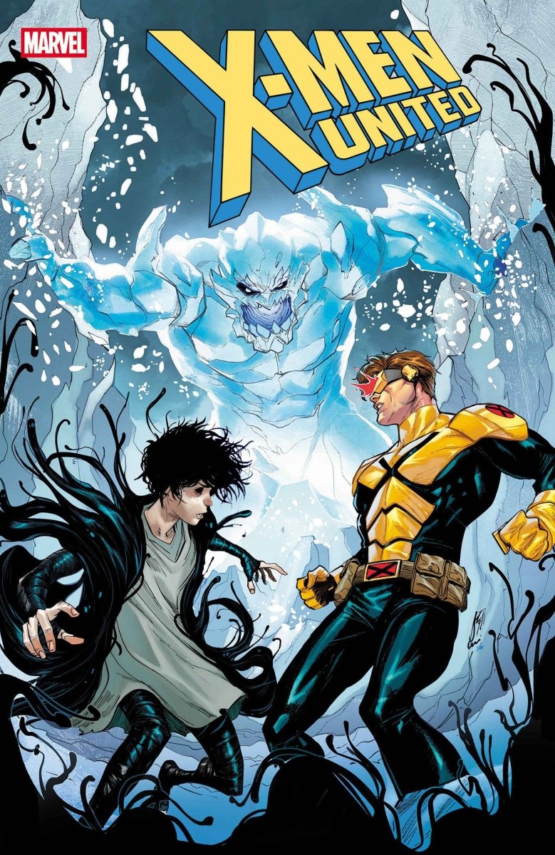 X-Men United 4 - Walt's Comic Shop
