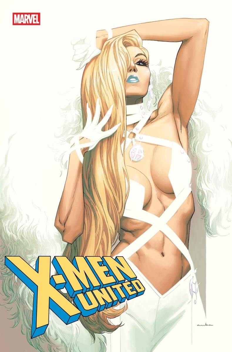 X-Men United 4 Kris Anka Variant - Walt's Comic Shop