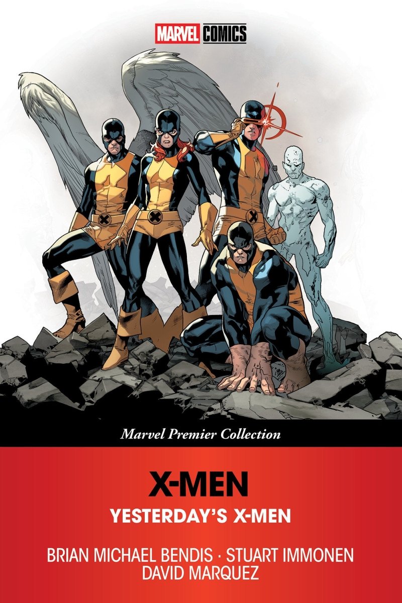 X - Men: Yesterday's X - Men [Marvel Premier Collection] *PRE - ORDER* - Walt's Comic Shop