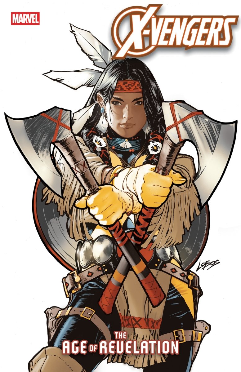 X Vengers 1 Pablo Villalobos Variant [AOR] - Walt's Comic Shop