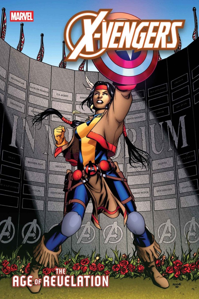 X Vengers 2 [AOR] - Walt's Comic Shop