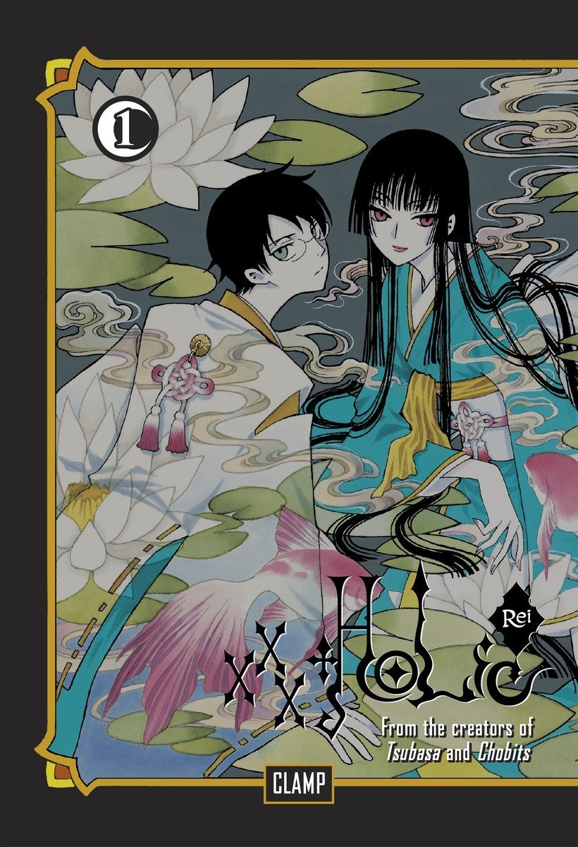 XXXholic Rei 1 - Walt's Comic Shop