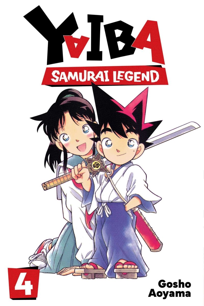 Yaiba: Samurai Legend Vol 04 - Walt's Comic Shop