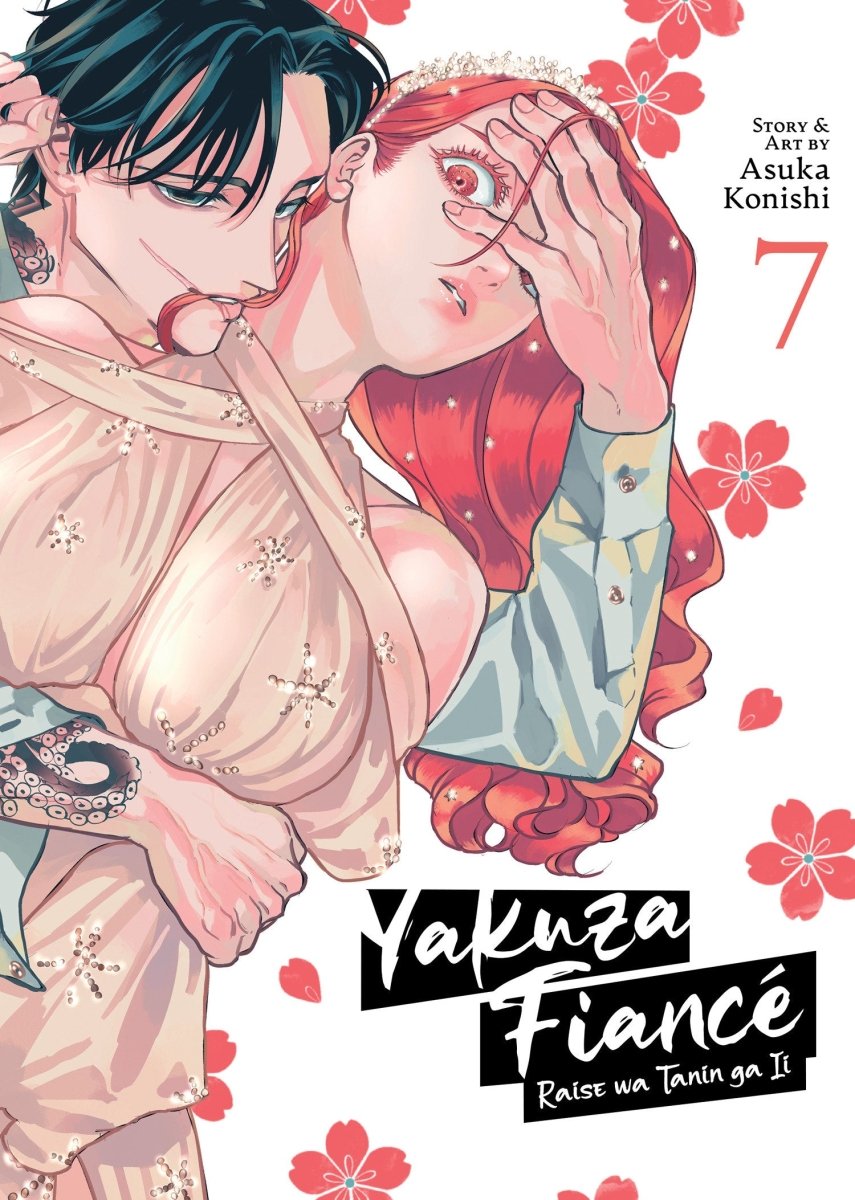 Yakuza Fiancé: Raise Wa Tanin Ga II Vol. 7 - Walt's Comic Shop