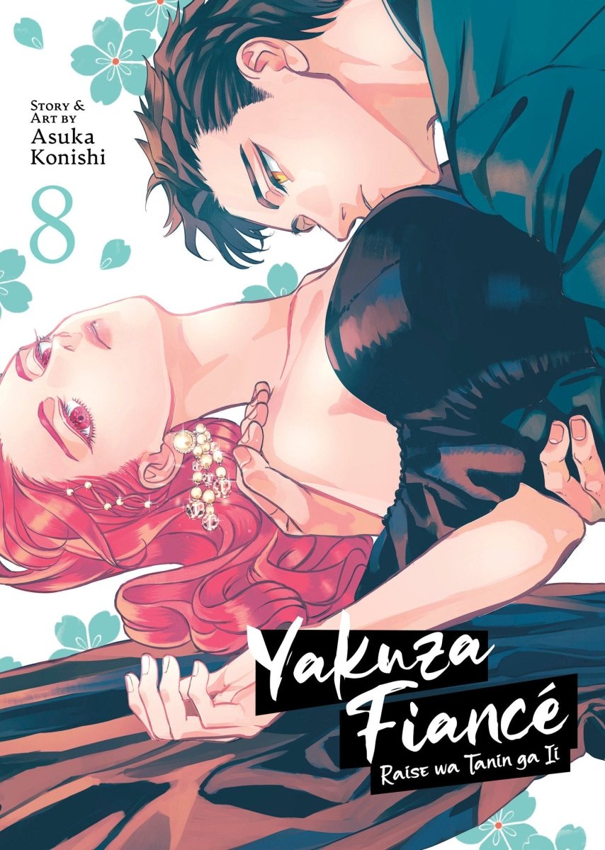 Yakuza Fiancé: Raise Wa Tanin Ga II Vol. 8 - Walt's Comic Shop