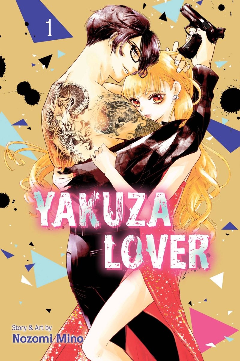 Yakuza Lover GN Vol 01 - Walt's Comic Shop