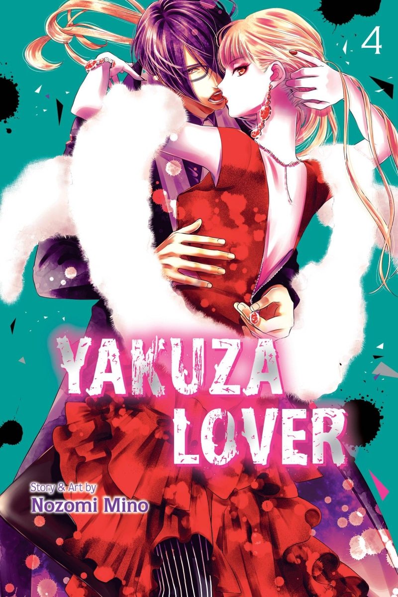 Yakuza Lover GN Vol 04 - Walt's Comic Shop