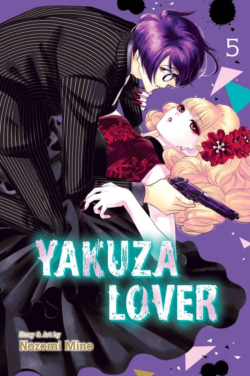 Yakuza Lover GN Vol 05 - Walt's Comic Shop