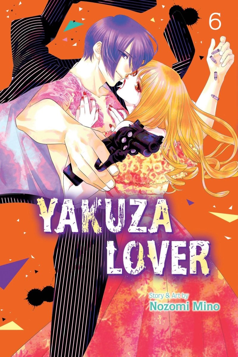 Yakuza Lover GN Vol 06 - Walt's Comic Shop