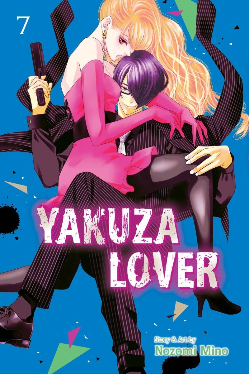 Yakuza Lover GN Vol 07 - Walt's Comic Shop