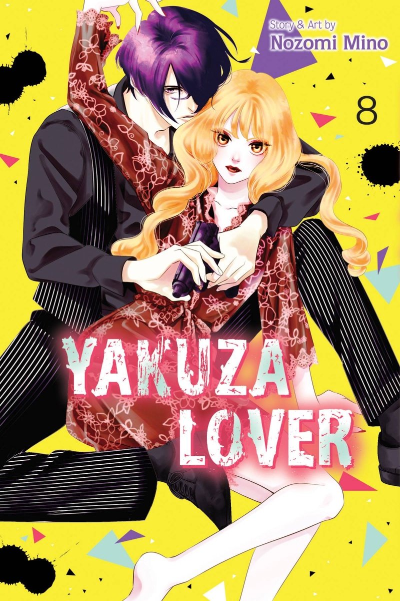 Yakuza Lover GN Vol 08 - Walt's Comic Shop