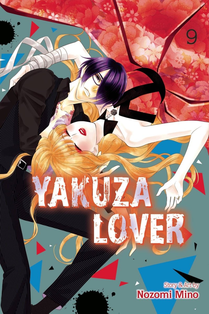 Yakuza Lover GN Vol 09 - Walt's Comic Shop