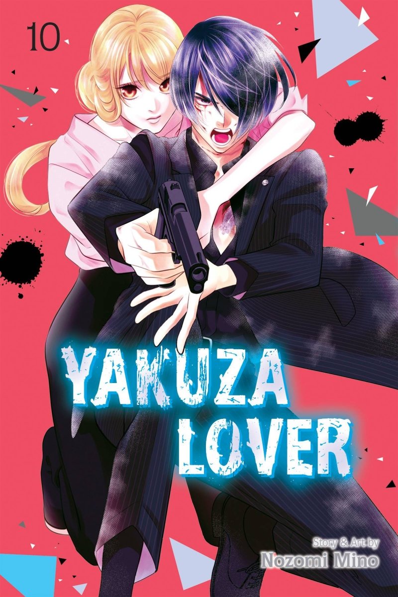 Yakuza Lover GN Vol 10 - Walt's Comic Shop