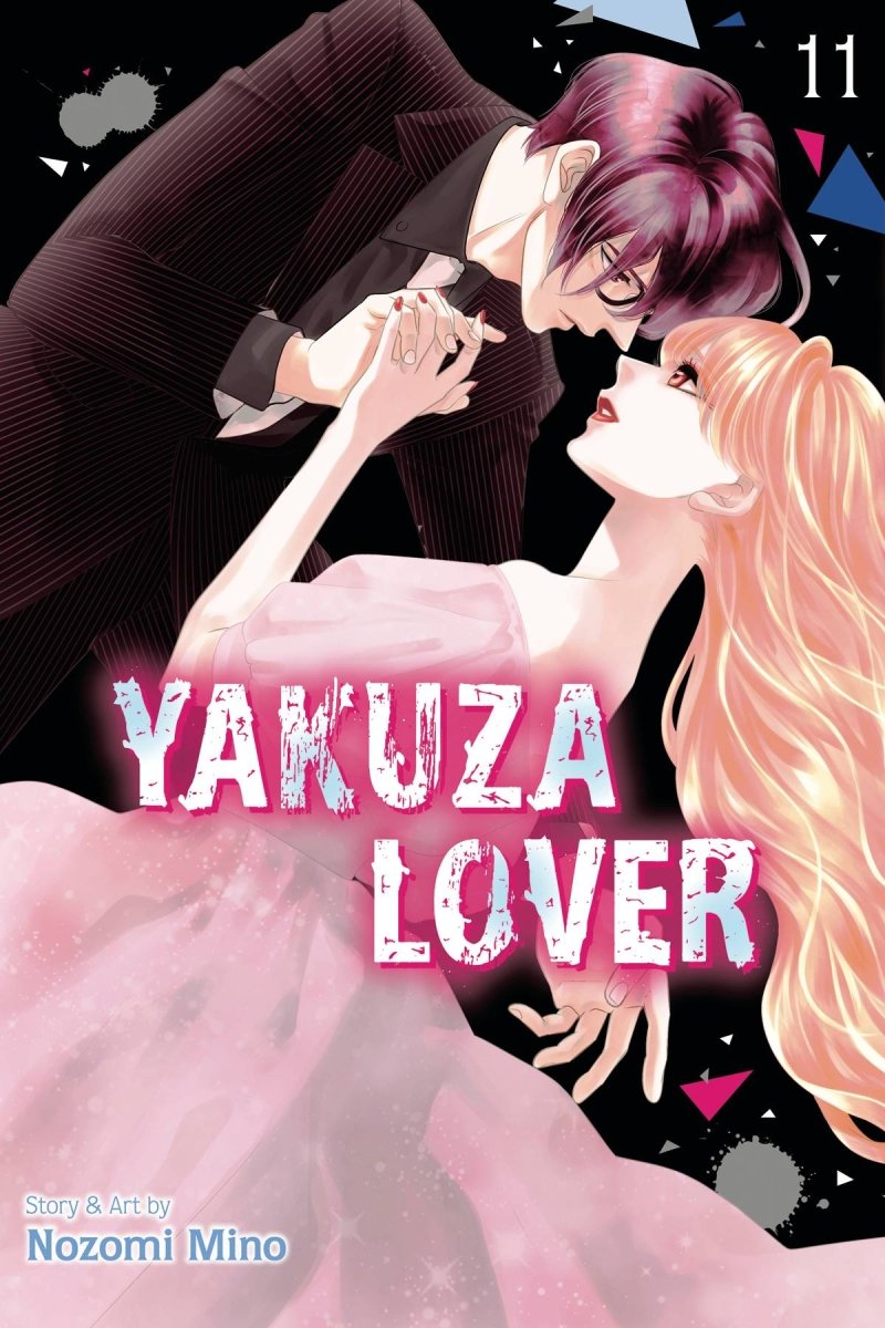 Yakuza Lover GN Vol 11 - Walt's Comic Shop