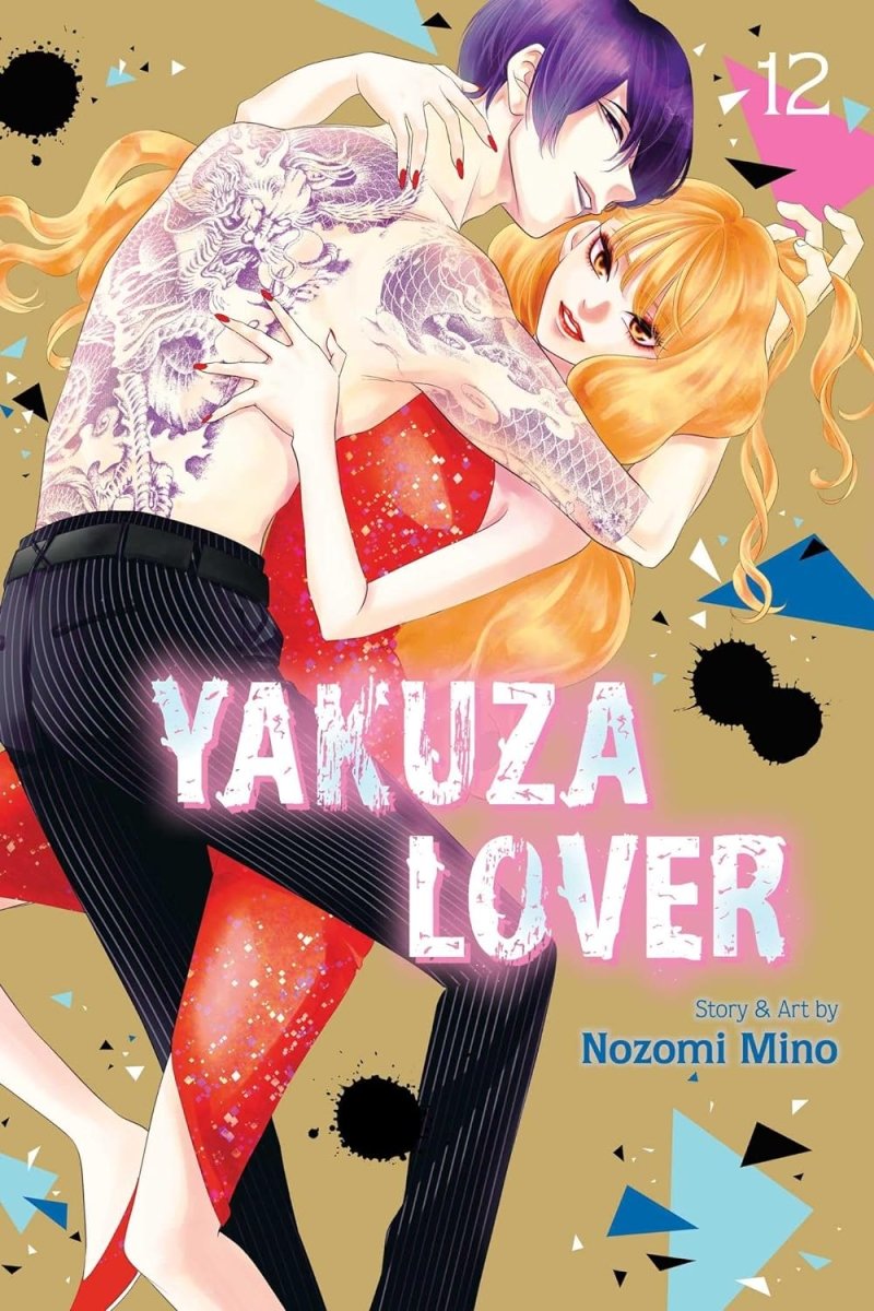 Yakuza Lover GN Vol 12 - Walt's Comic Shop