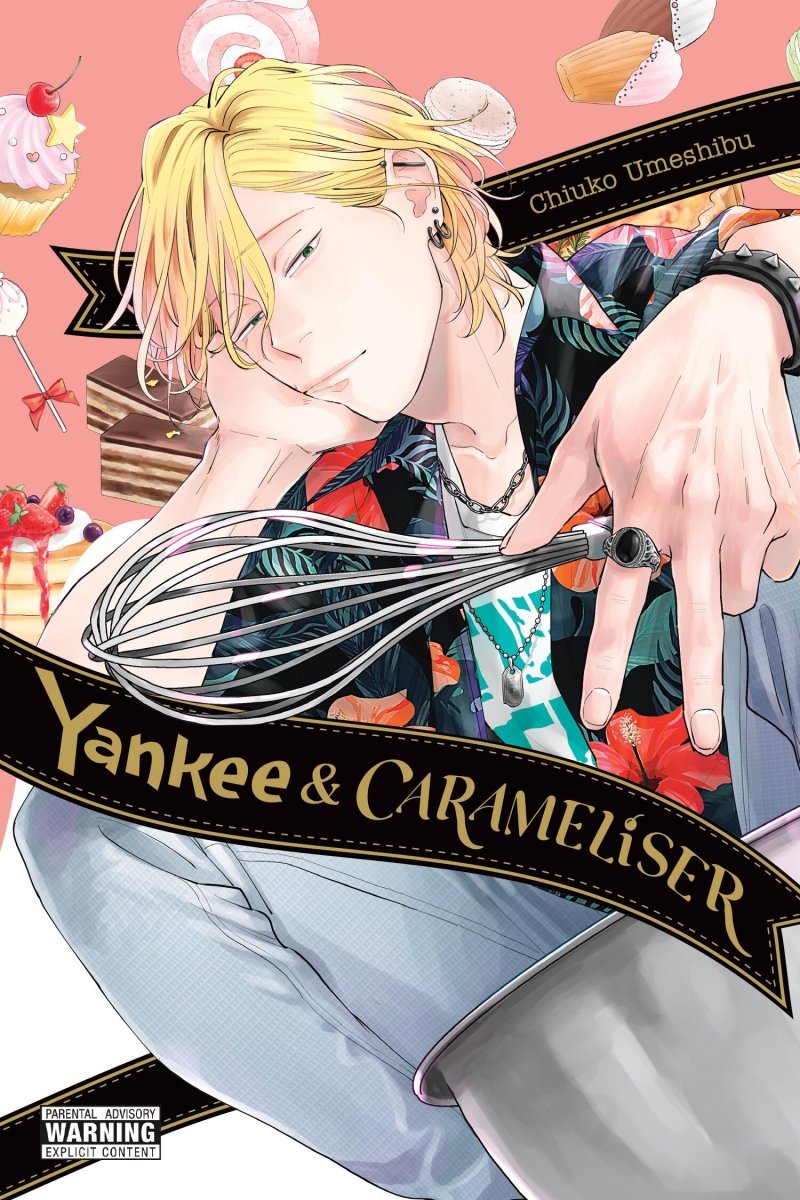 Yankee & Carameliser GN *PRE - ORDER* - Walt's Comic Shop