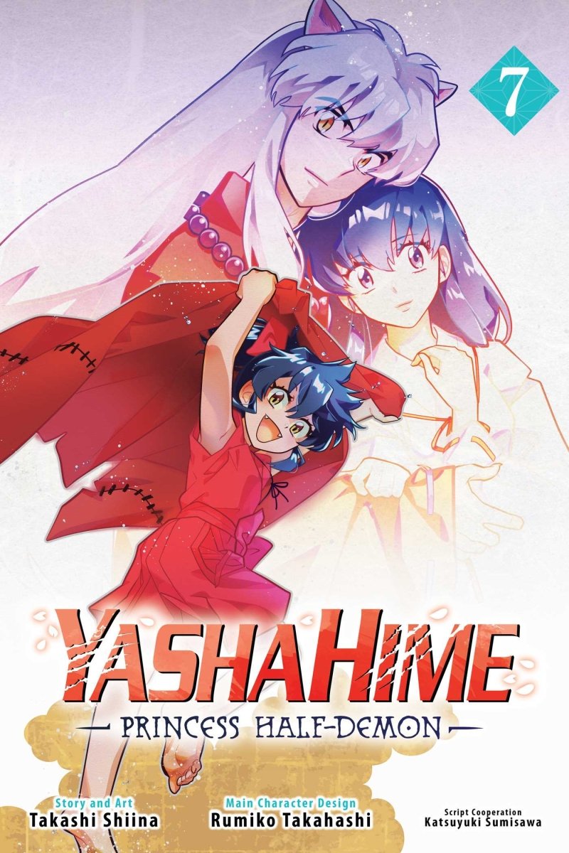 Yashahime: Princess Half - Demon Vol 07 - Walt's Comic Shop