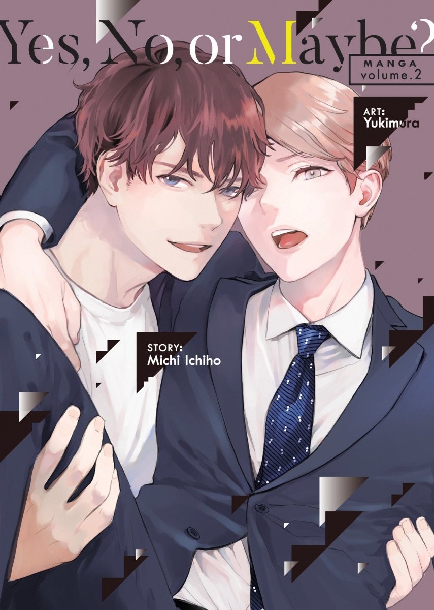 Yes, No, Or Maybe? (Manga) Vol. 2 - Walt's Comic Shop