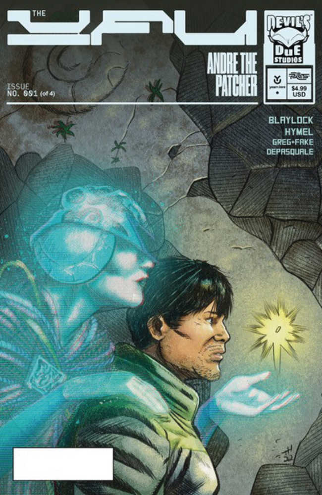 Yfu #1 (Of 4) - Walt's Comic Shop