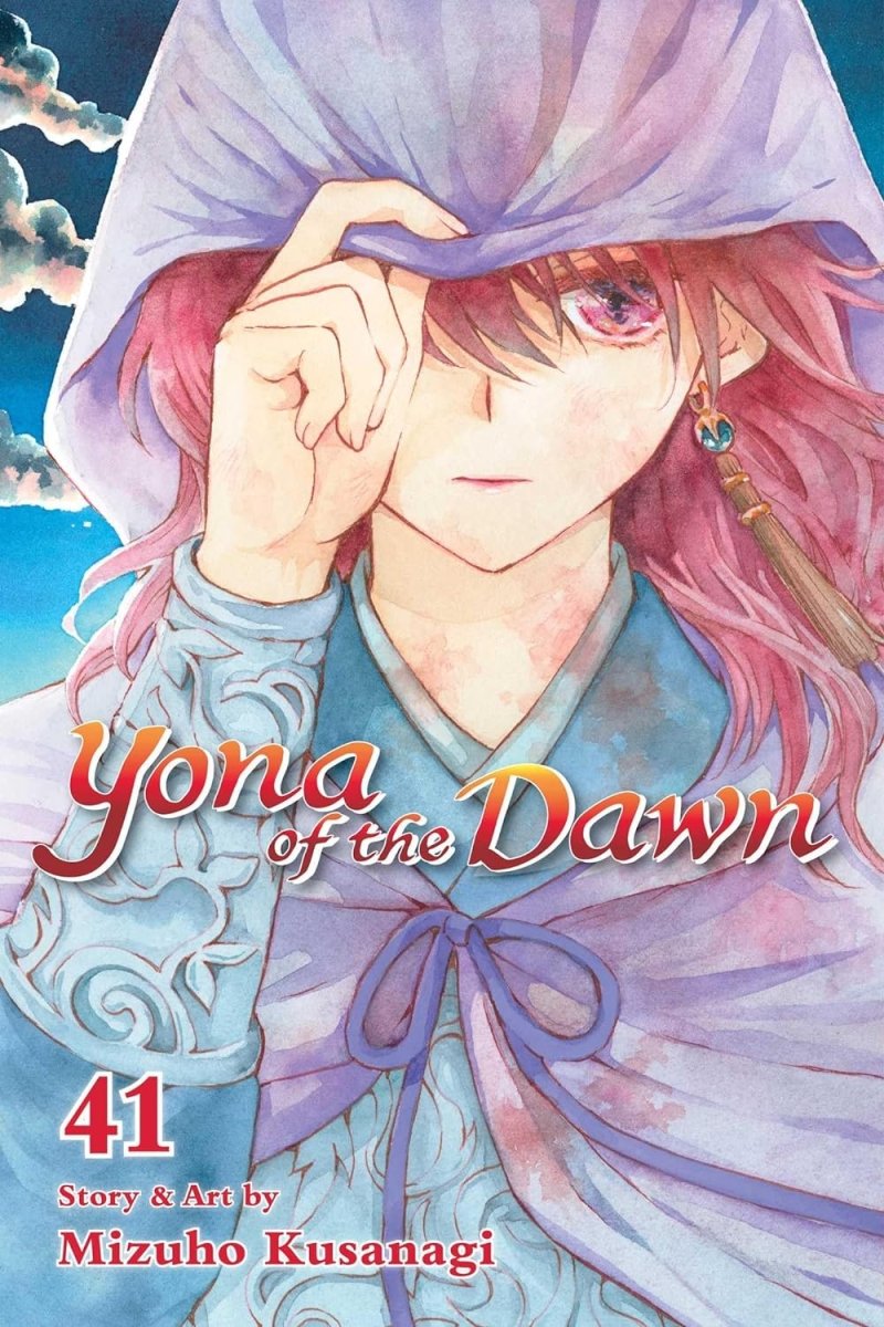 Yona Of The Dawn GN Vol 41 - Walt's Comic Shop