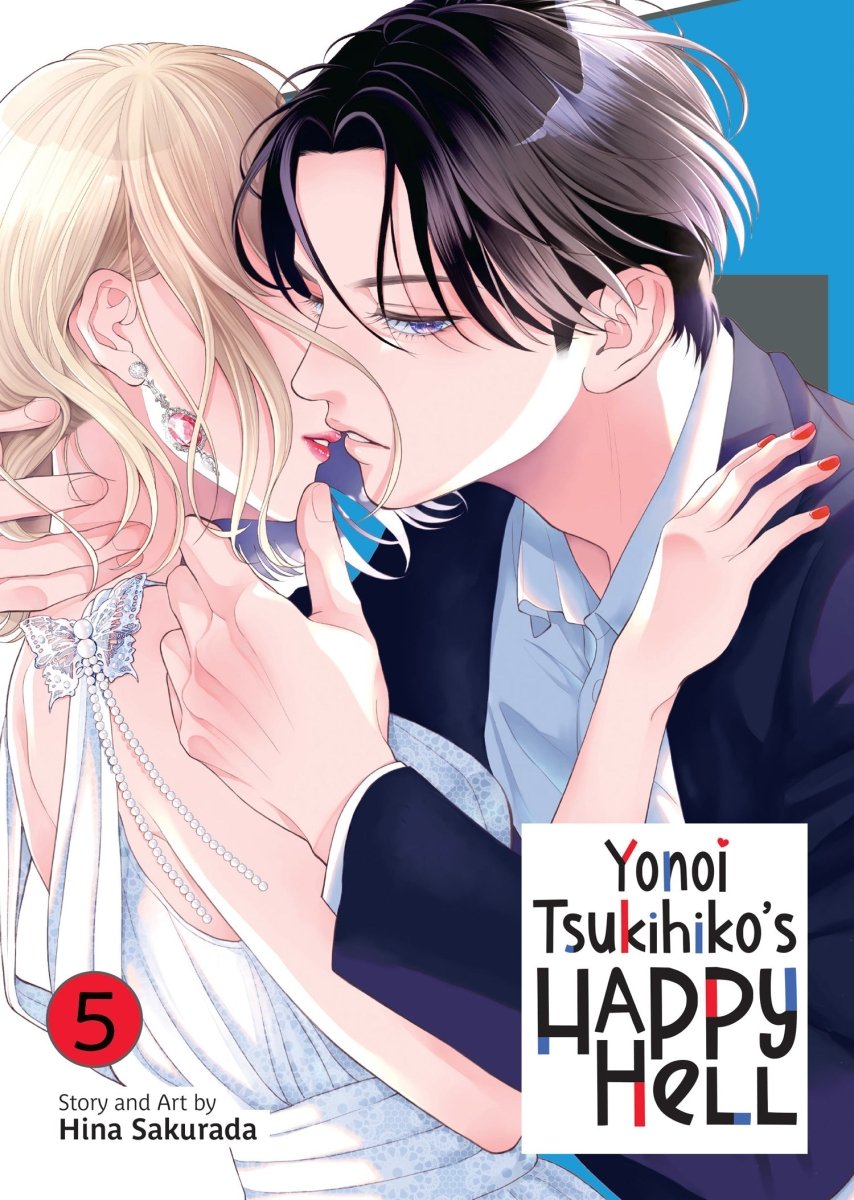 Yonoi Tsukihiko's Happy Hell Vol 05 - Walt's Comic Shop
