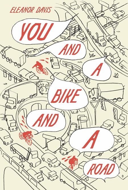 You And A Bike And A Road HC - Walt's Comic Shop