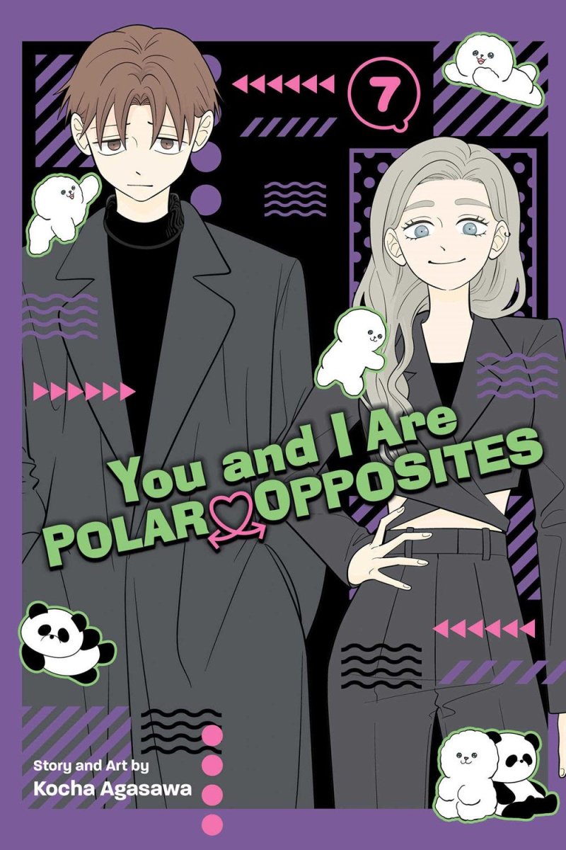 You and I Are Polar Opposites Vol 07 - Walt's Comic Shop