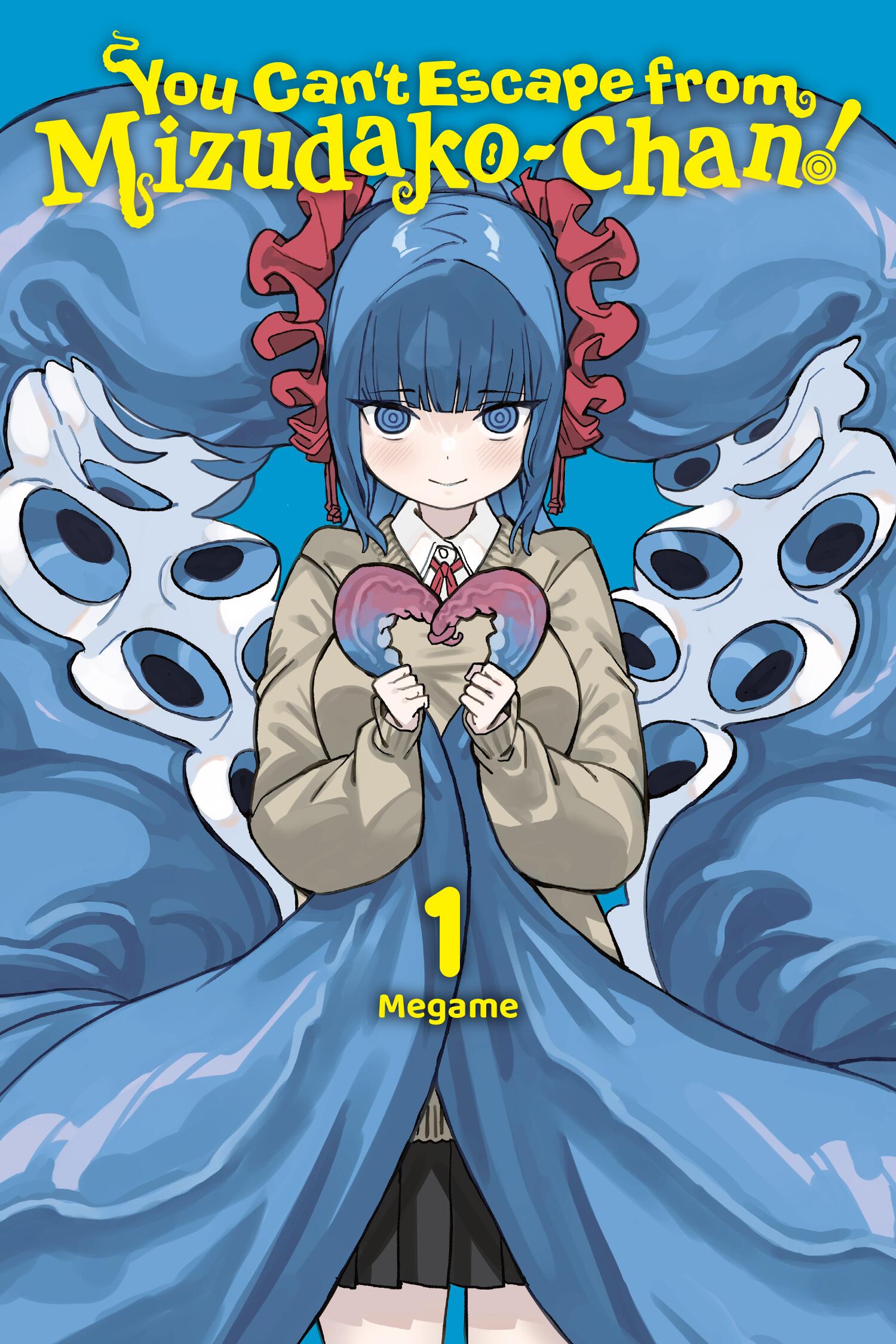 You Can't Escape from Mizudako-chan! Vol 01