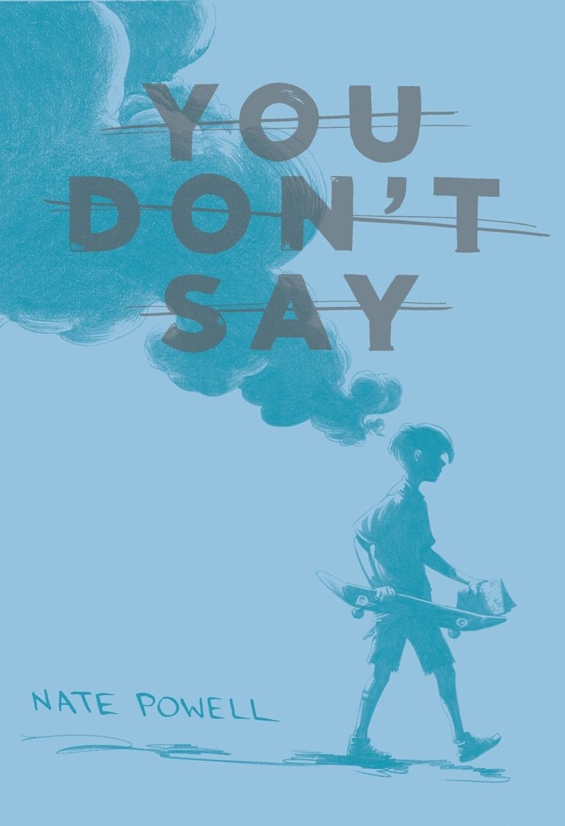 You Don't Say TP - Walt's Comic Shop