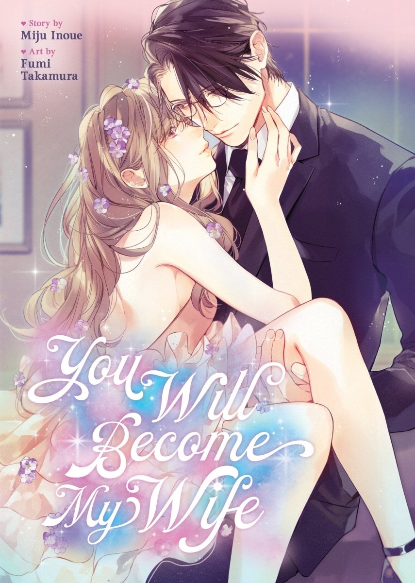 You Will Become My Wife (Manga) - Walt's Comic Shop