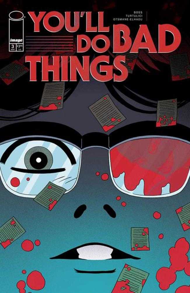 Youll Do Bad Things 3 (Of 6) Cover A Tyler Boss (Mature) - Walt's Comic Shop