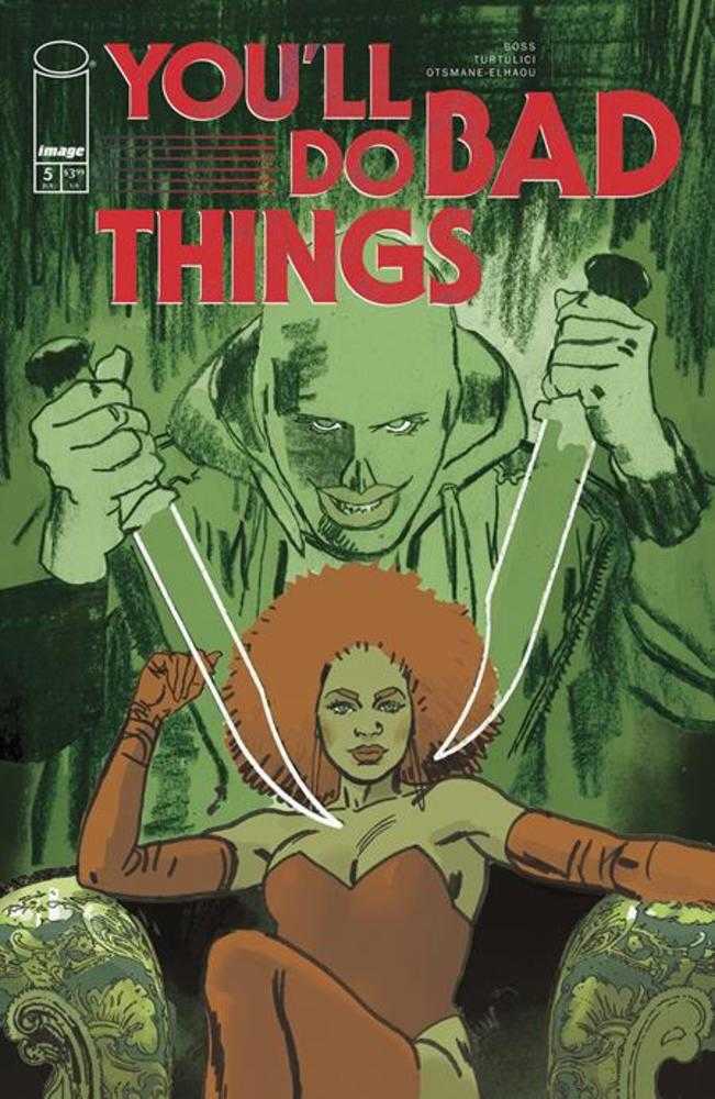 Youll Do Bad Things 5 (Of 6) Cover B Adriano Turtulici Variant (Mature) - Walt's Comic Shop