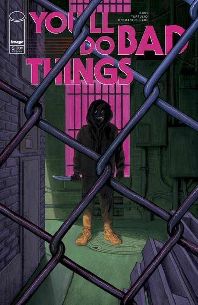 Youll Do Bad Things 5 (Of 6) Cover C Malachi Ward 1:10 Ratio Variant (Mature) - Walt's Comic Shop