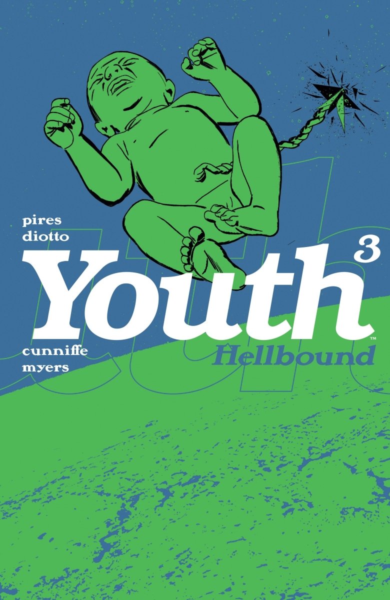Youth Volume 3 TP - Walt's Comic Shop
