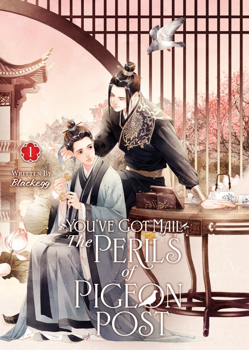 You've Got Mail: The Perils Of Pigeon Post - Fei Ge Jiao You Xu Jin Shen (Novel) Vol. 1 - Walt's Comic Shop