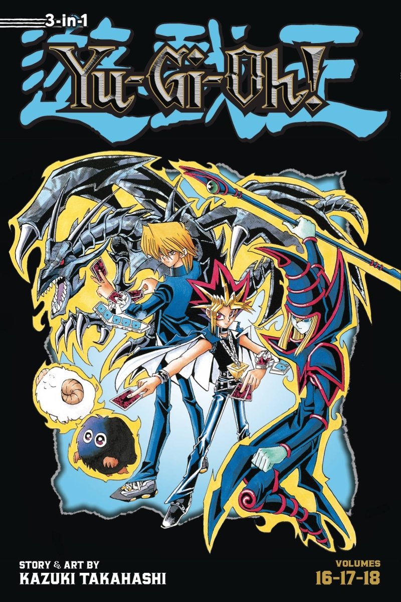 Yu - Gi - Oh! (3 - In - 1 Edition) Vol. 06 - Walt's Comic Shop