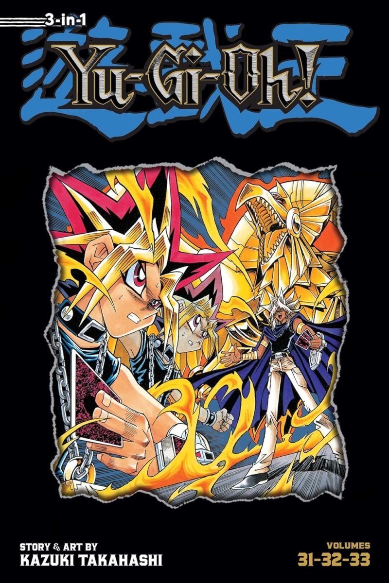 Yu - Gi - Oh! (3 - In - 1 Edition) Vol. 11 - Walt's Comic Shop