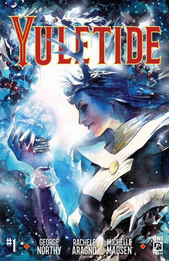 Yuletide 1 (Of 3) Cover A Ito - Walt's Comic Shop