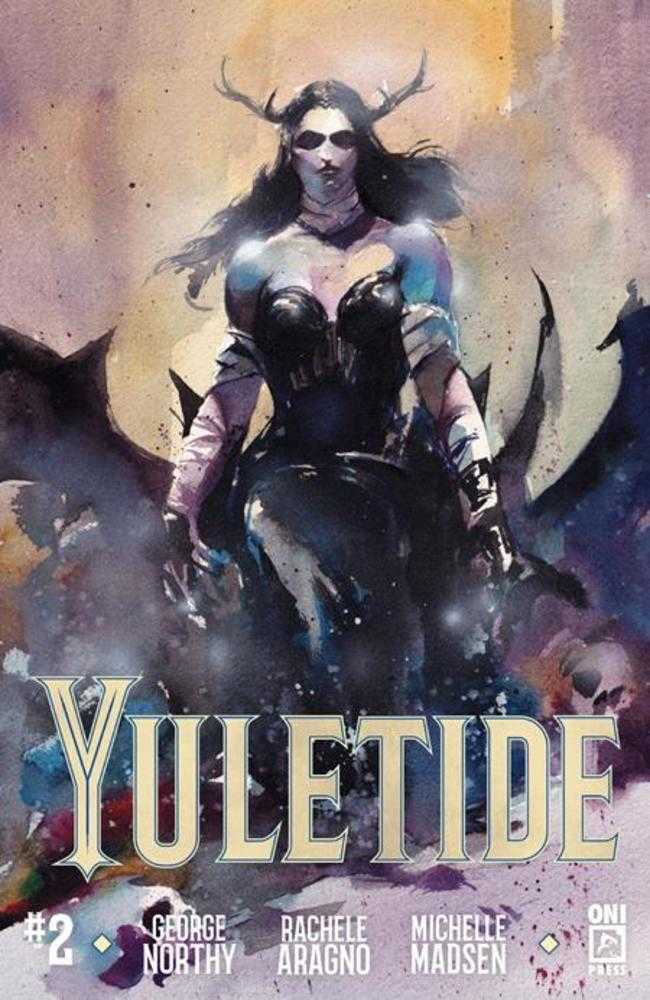 Yuletide 2 (Of 3) Cover A Ito - Walt's Comic Shop